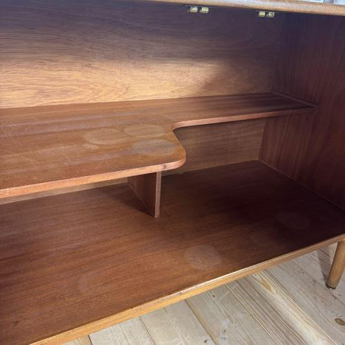 Mid-Century Scottish Sideboard in Teak from McIntosh, 1960s For Sale - Image 6 of 11