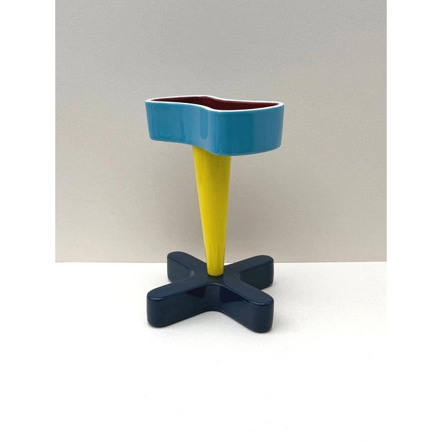 Ceramic N*24/349 Vase from Bitossi For Sale - Image 3 of 10