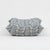 Togo Lounge Chair and Pouf in Pattern Fabric by Michel Ducaroy for Ligne Roset, 1973, Set of 2 For Sale - Image 17 of 18