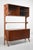 Mid-Century Danish Cabinet in Oak and Teak, 1950s For Sale - Image 10 of 10