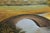 Vintage Oil on Canvas Painting of Farmhouse by Y.Zade For Sale In Philadelphia - Image 6 of 18