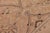 Shabby Chic Peach/Brown Wool Rug - 8'11'' X 12'5'' For Sale In New York - Image 6 of 10