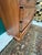 Mid 20th Century Georgian Reproduction Double Door Secretary For Sale - Image 9 of 11
