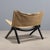 Cream Brunati Chair by Ammannati and Vitelli, 1970s For Sale - Image 8 of 10