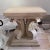 Square Century Furniture Stone Side Table For Sale - Image 10 of 10