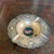 Art Deco Art Deco 1920s Oscar Bach Bronze & Blue Enameled Ashtray, Lizard For Sale - Image 3 of 5