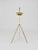 Brass Standing Floor Ashtray by Carl Auböck, Austria, 1950s For Sale - Image 12 of 18