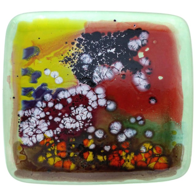 Juan Navarrete Ceramic Hanging Charger For Sale - Image 11 of 11