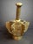 Offered is an exceptional, museum-grade antique cast bell metal bronze or heavy brass alloy Judaica mortar and matching...