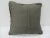 Turkish Handmade Distressed Turkish Pillow Cover For Sale - Image 3 of 4