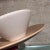 2000s Two-Tone Gravy Boat and Saucer Calif Tempo Metlox For Sale - Image 9 of 12