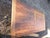 1960s Early & Rare Chestnut Farm Table For Sale - Image 5 of 8