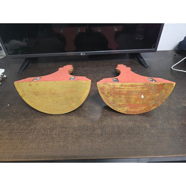 wood sconce shelves hand crave