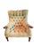 Stickley Matching Leopold Chair and Ottoman Set For Sale - Image 9 of 10