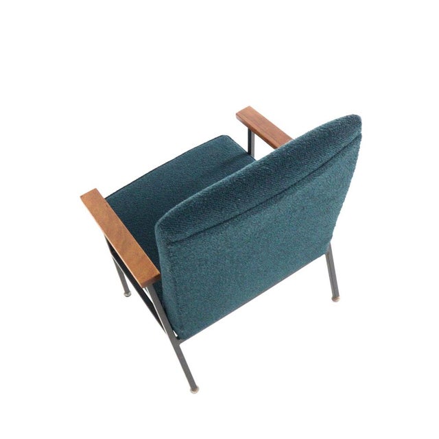 1960s Genie Armchair from Gispen, Netherlands For Sale - Image 5 of 18