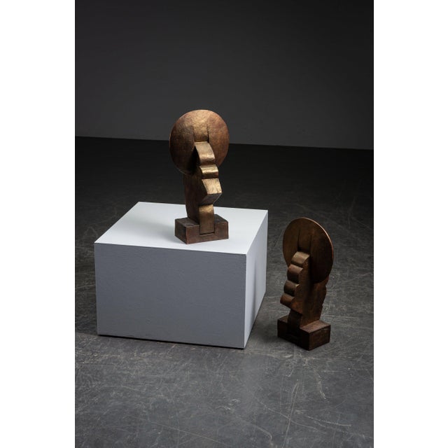 Abstract Sculpture by Cor Dam For Sale - Image 14 of 17