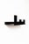 NVMD City Floating Shelf in Black Steel from EMKO, Set of 2 For Sale - Image 4 of 15
