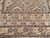 Afghan Maliki Kilim Area Rug, Handwoven Wool, 8x10, Camel & Brown For Sale - Image 6 of 11