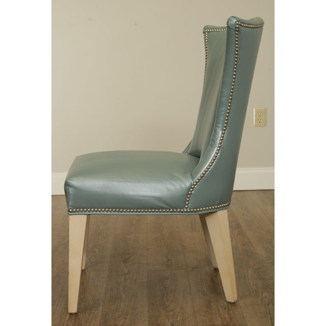 Lee Industries Blue Classic Modern Dining Chairs - 1927-01 ... (640 x 640 Pixel)