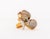 18k Rose Gold, Diamond, Ruby, and Pearl Butterfly-Form Ring For Sale In New York - Image 6 of 9