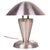 Mid-Century Table Lamp in Chrome by J. Hůrka for Napako, Czech, 1960s For Sale - Image 8 of 8