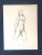 Captivating silkscreen nudes from the originals by the French master Aristide Maillol (France 1861-1944 Listed). On thick...