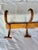 Early 20th Century French Bentwood Wall Mounted Coat Hat Rack For Sale - Image 4 of 12