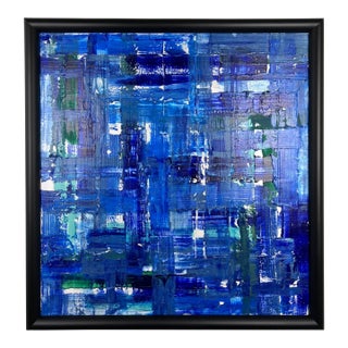 Visayas - Original Abstract Painting by J. Kent Martin For Sale