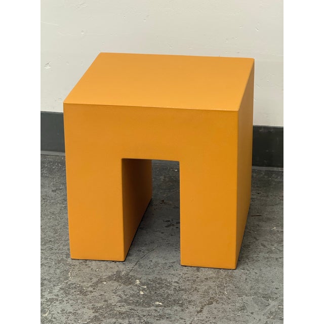 Design Plus Gallery presents the Vignelli Cube Stool by Lella & Massimo Vignelli from Heller. This modern multi-purpose...