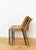 Condition: The woven material is slightly damaged in places. On one chair, the damage to the seat is more pronounced. The...