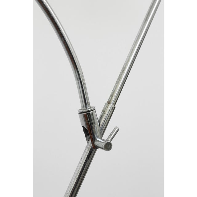 Mid-Century Modern Mid 20th Century Orbiter Floor Lamp For Sale - Image 3 of 7