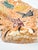 Large French Mid-Century Ceramic Catch-All, Signed Borty Vallauris, C. 1960 For Sale - Image 16 of 18