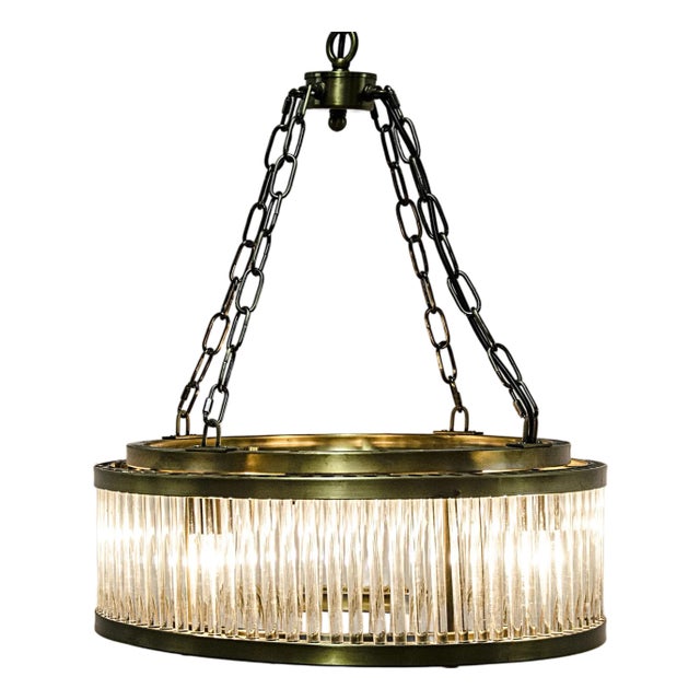 NOIR Petronas Chandelier For Sale