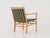 Beech Armchair, Danish Design, 1970s, Designer: Erik Ole Jørgensen, Manufacture: Tarm Chairs & Furniture Factory For Sale - Image 6 of 18
