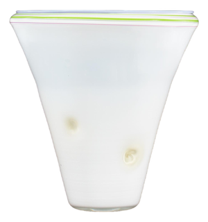 Art Glass Vase by Bob Shay