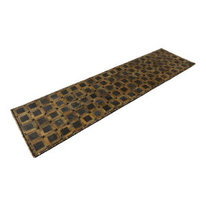 Handmade Buffalo Horn Table Runner-Made in India