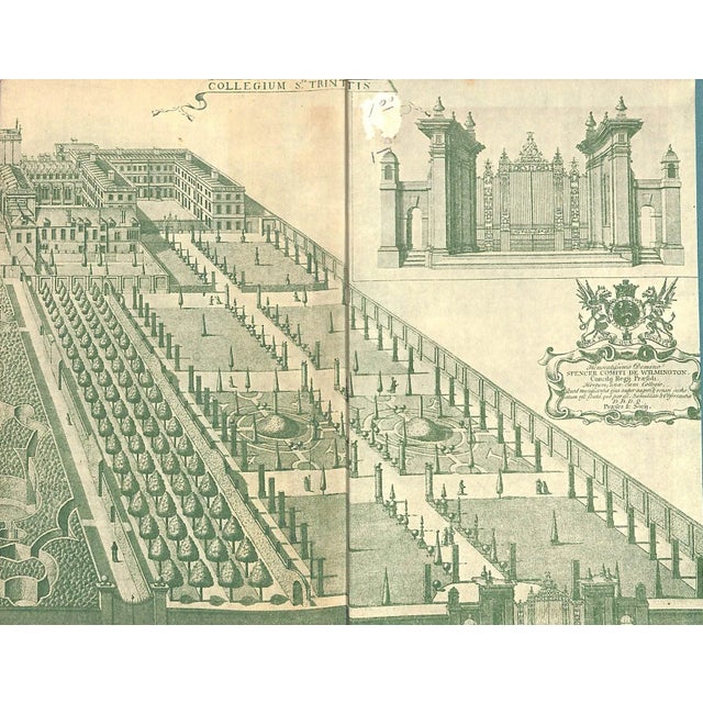 "The English Garden" 1938 Dutton, Ralph For Sale - Image 4 of 11