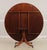 William Tillman English Round Mahogany Tilt Dining Room Table For Sale - Image 15 of 16