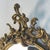 Late 19th Century Louis XVI Style Florentine Brass Mirrors, 1890, Set of 2 For Sale - Image 5 of 15