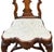 Dutch Walnut Side Chairs, 1750s, Set of 2 For Sale - Image 15 of 18