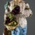 German Figurines from Volksted Porcelain, Set of 2 For Sale - Image 10 of 16
