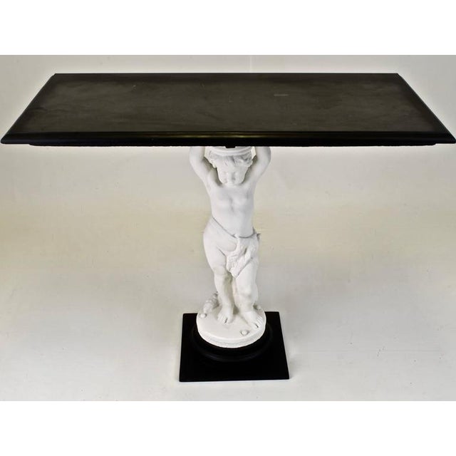Garden Statue Console Table Chairish