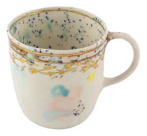 Set of 2 Corallas Mugs 20cl Dafne