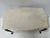 Brown Louis XV Style Coffee Table in Patinated Beechwood For Sale - Image 8 of 9
