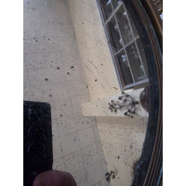 1920s Antique Pierced Bronze Plateau Tray For Sale - Image 5 of 9