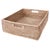 Artifacts Rattan Rectangular Basket 20"x16"x6" For Sale In Houston - Image 6 of 6