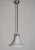 Metal Bauhaus Ceiling Lamp from Siemens, 1930s For Sale - Image 7 of 7
