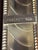 Metal Vintage Masorett Israel Sterling Silver 925 Mezuzah Case Diagonal Ribbed Beaded For Sale - Image 7 of 11
