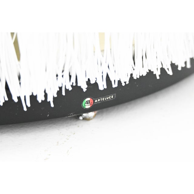 Model 597 Table Lamp by Gianfranco Frattini for Arteluce, 1960s For Sale - Image 11 of 13