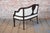 Art Deco Sofa in Walnut and Beech, 1920s For Sale - Image 3 of 11